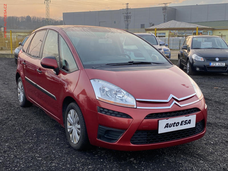 Citron C4 Picasso