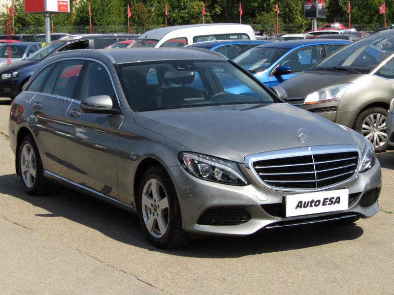 Mercedes-Benz Klasse C