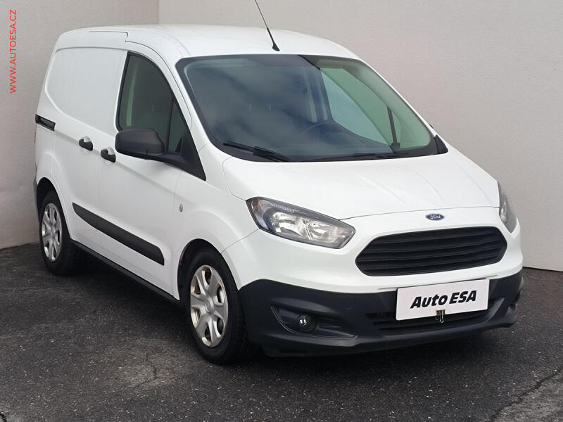 Ford Transit Courier