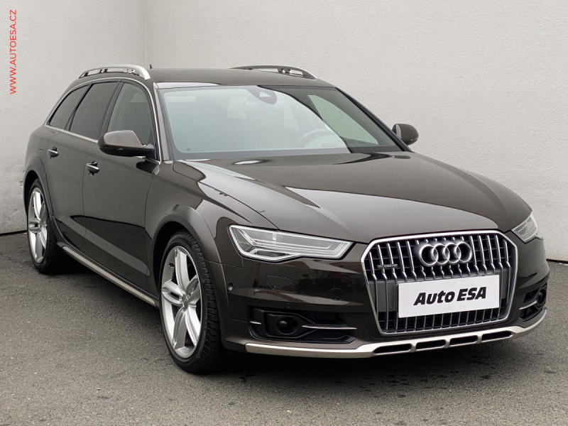 Audi A6 Allroad