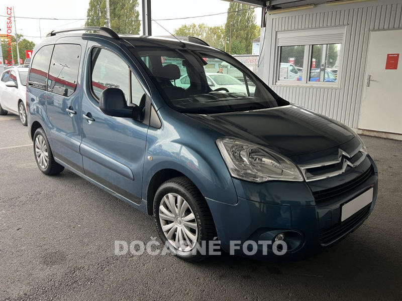 Citron Berlingo