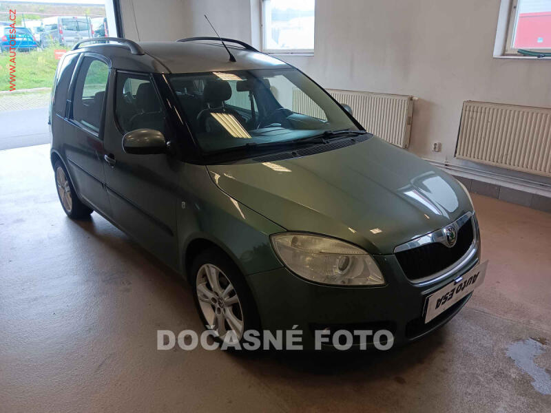 �koda Roomster