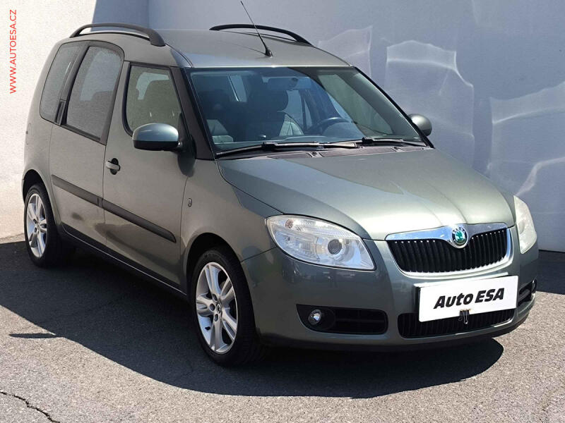Skoda Roomster