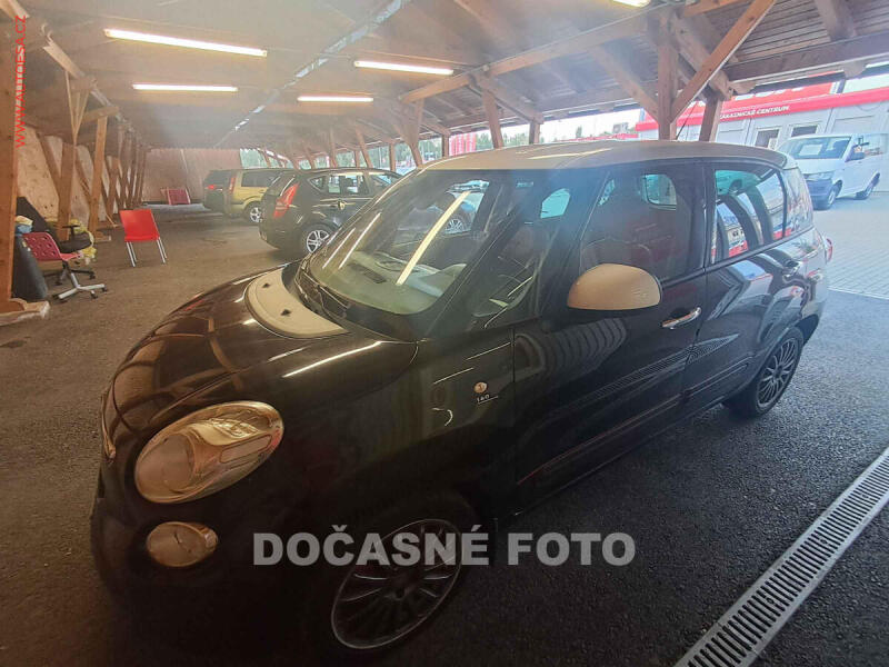Fiat 500L