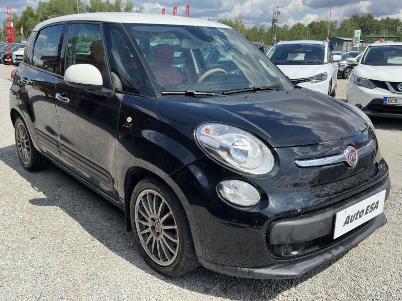 Fiat 500L