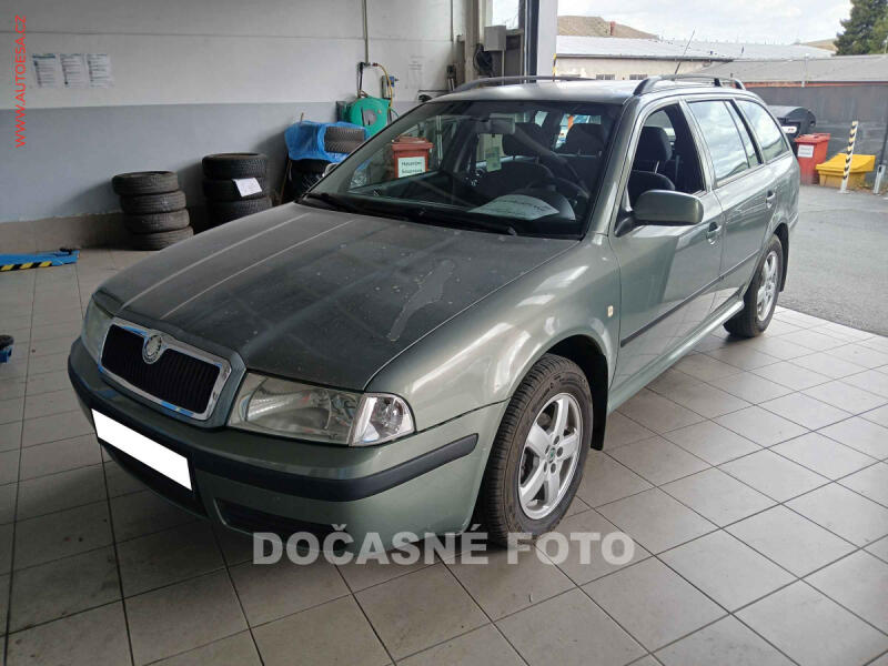 �koda Octavia