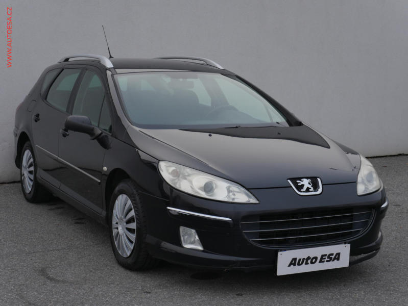 Peugeot 407