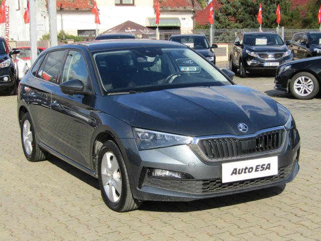 Skoda Scala