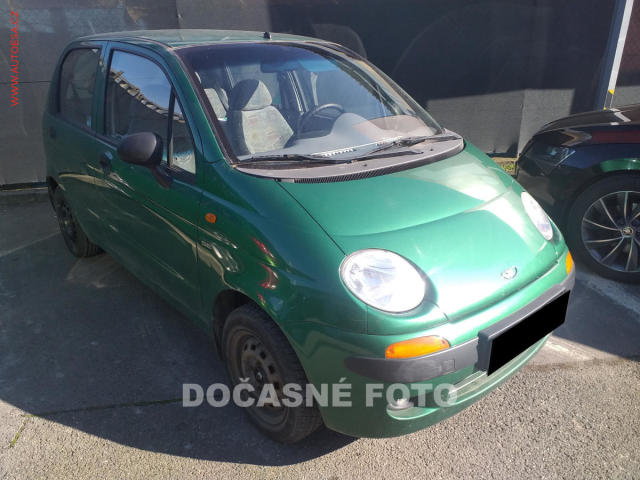 Chevrolet Matiz