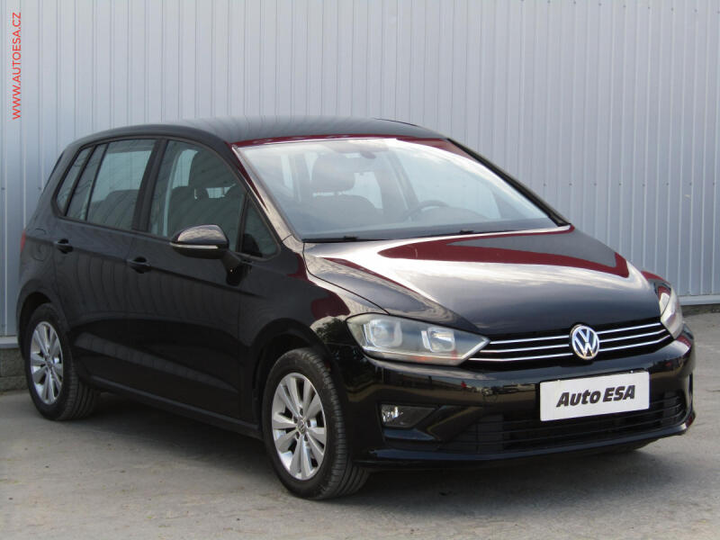 Volkswagen Golf Sportsvan   