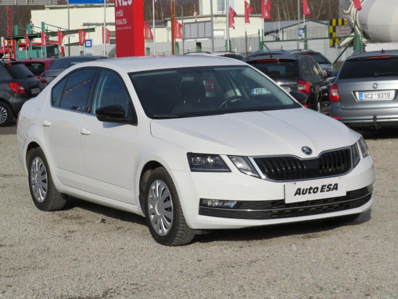 Skoda Octavia