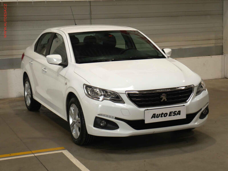 Peugeot 301