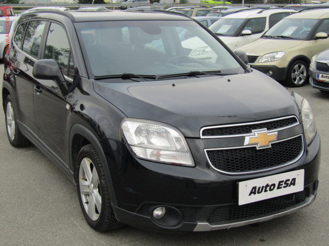 Chevrolet Orlando