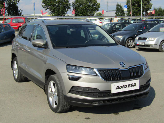 Skoda Karoq