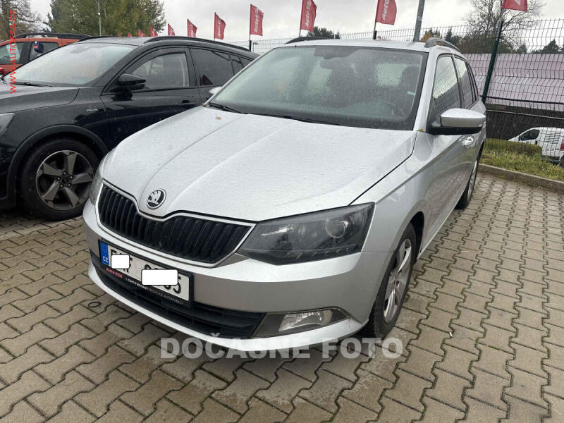 �koda Fabia