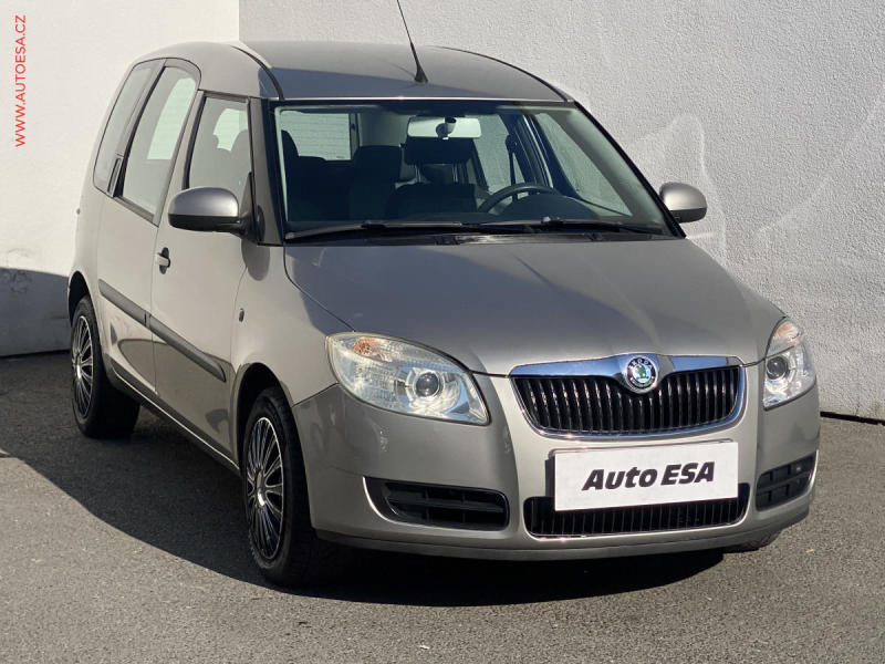 Skoda Roomster
