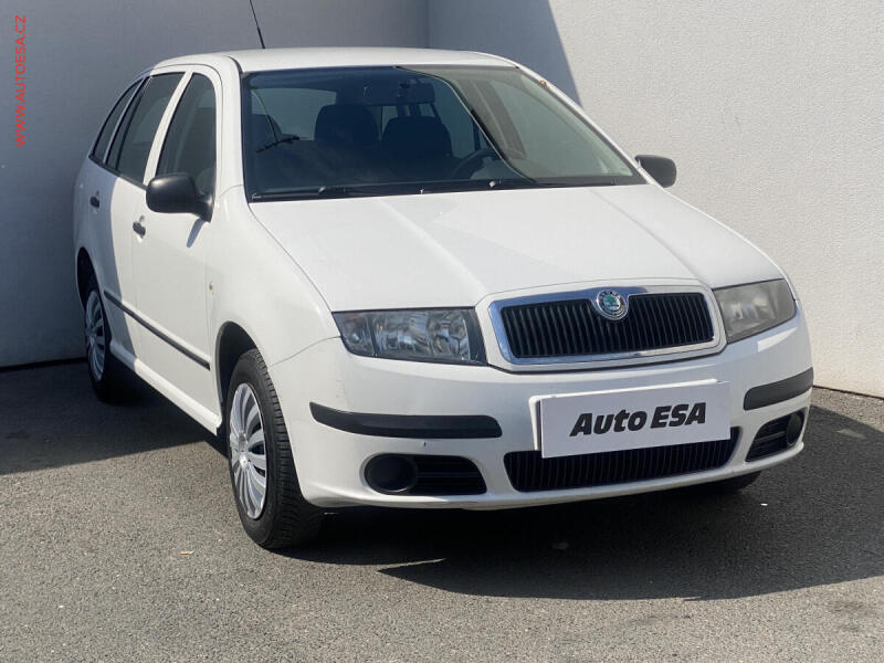 �koda Fabia
