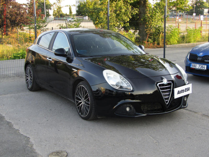 Alfa Romeo Giulietta