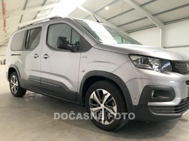 Peugeot Rifter