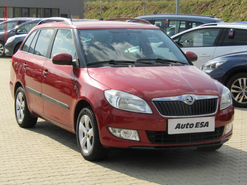 Skoda Fabia