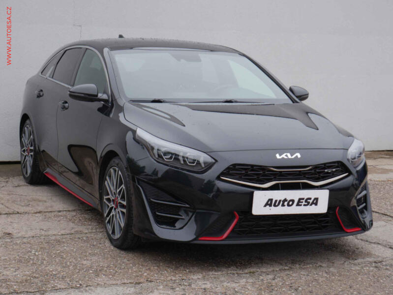 Kia ProCeed