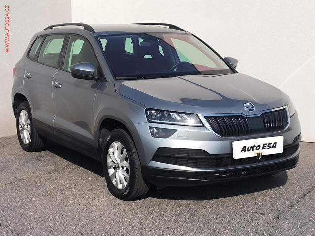 Skoda Karoq