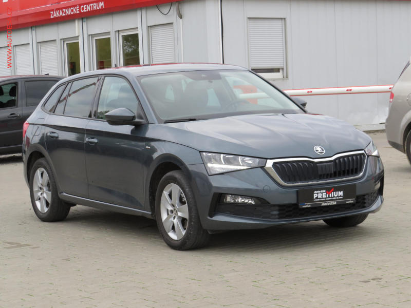 Skoda Scala