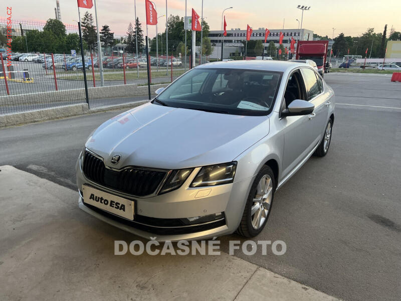 �koda Octavia
