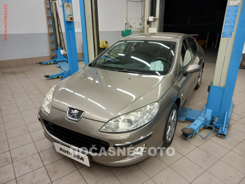 Peugeot 407