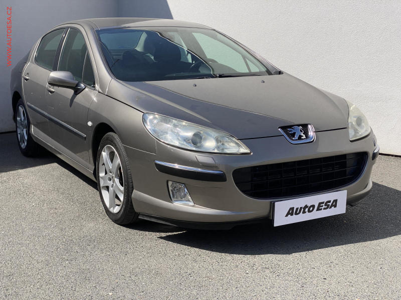 Peugeot 407