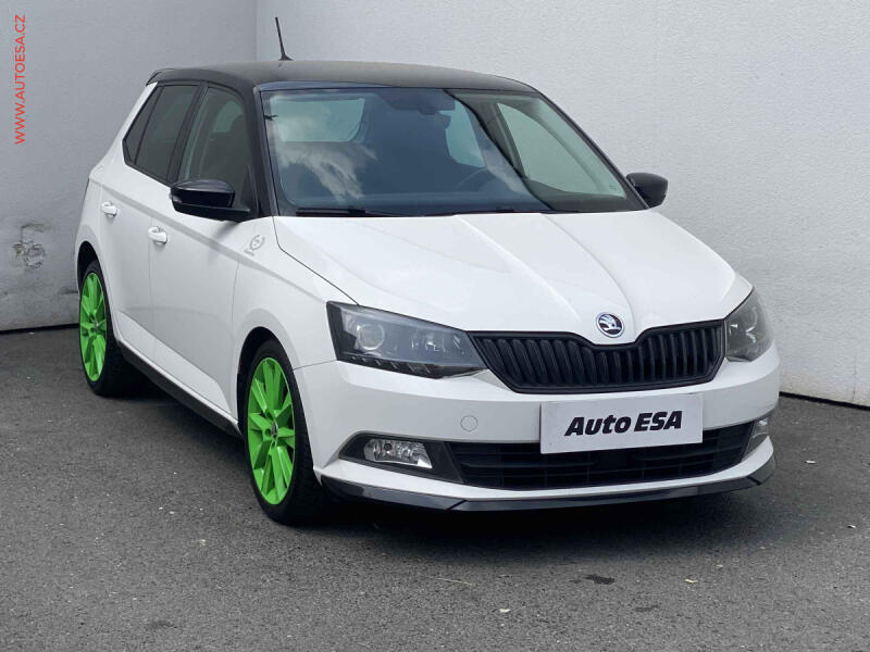 �koda Fabia