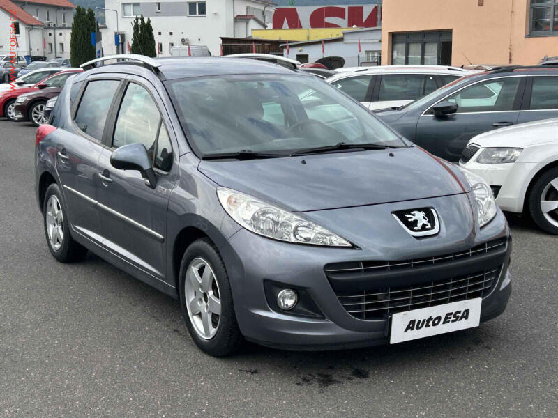 Peugeot 207