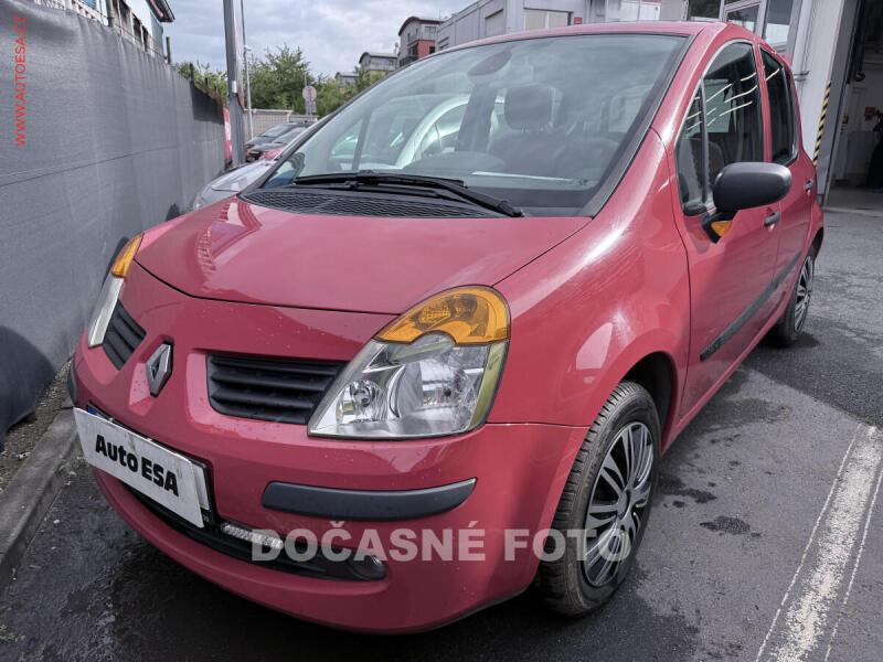 Renault Modus