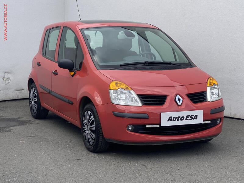 Renault Modus