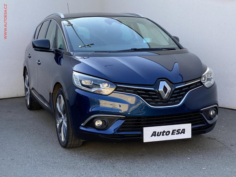 Renault Grand Sc�nic