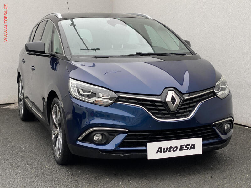 Renault Grand Sc�nic