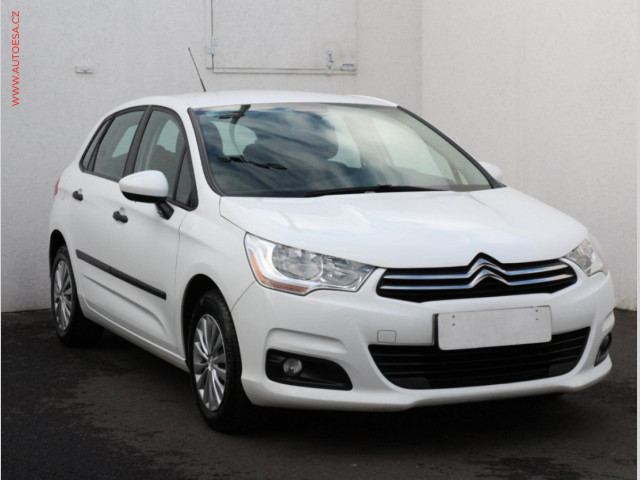 Citroën C4 1.2 PT, Shine, AT, navi