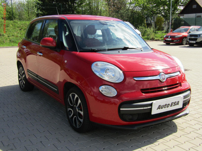 Fiat 500L
