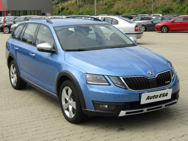 �koda Octavia