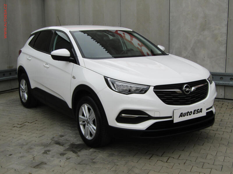 Opel Grandland X