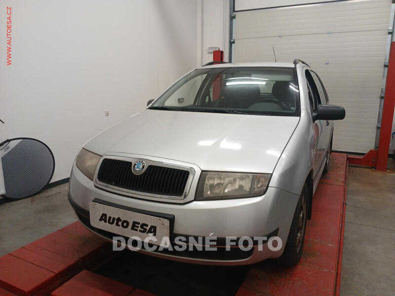 �koda Fabia