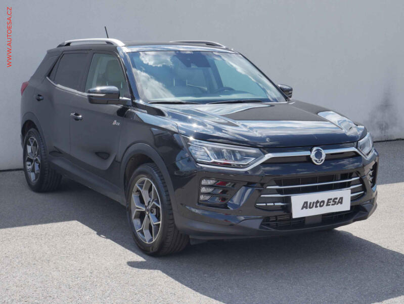 SsangYong Korando