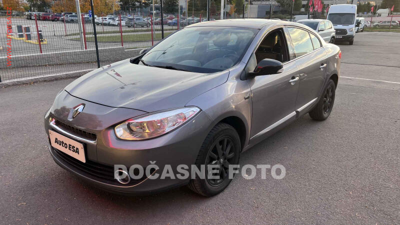 Renault Fluence