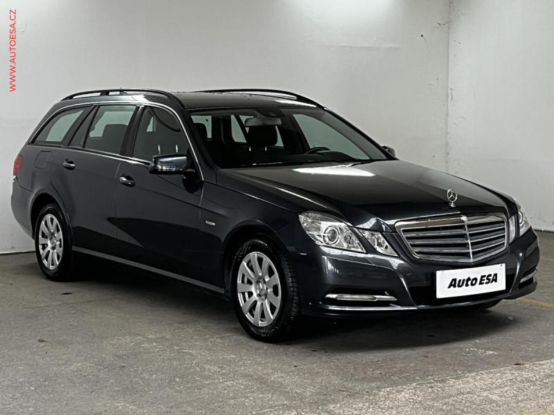 Mercedes-Benz Klasse E