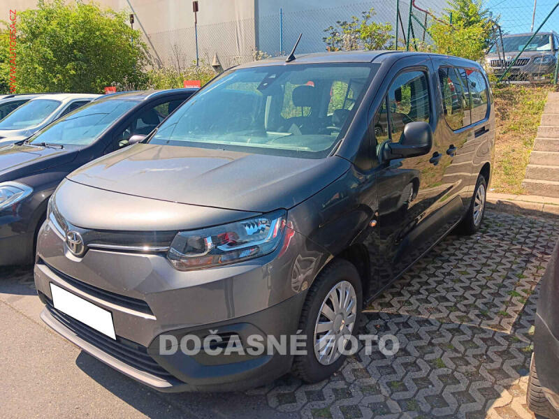 Toyota ProAce City Verso