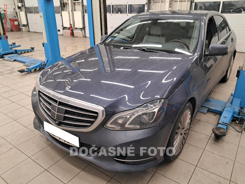 Mercedes-Benz Class E