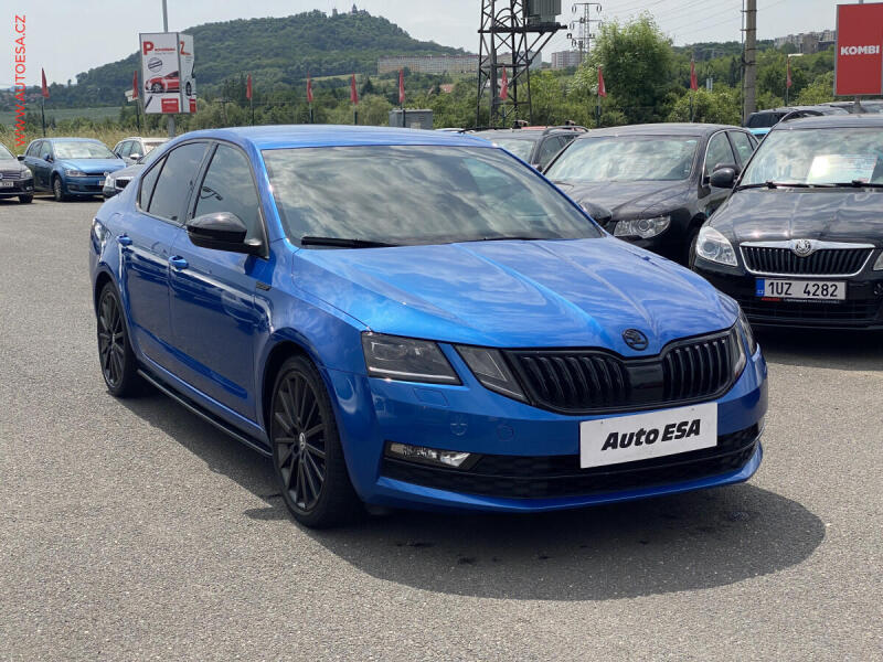 �koda Octavia