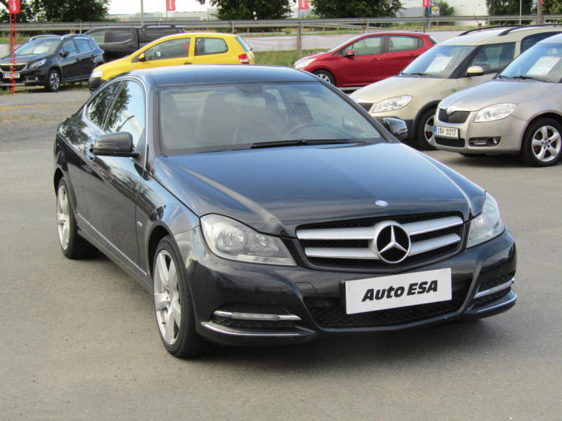 Mercedes-Benz Klasse C