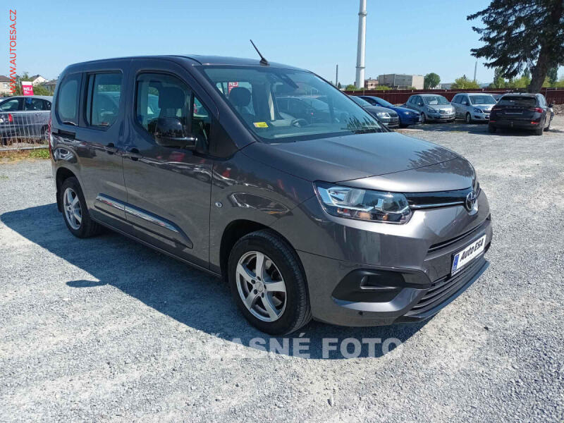 Toyota ProAce City Verso
