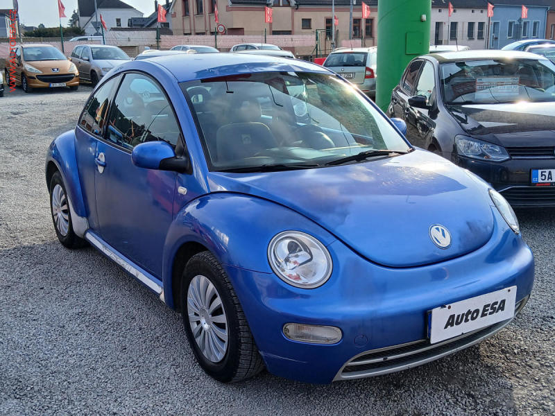 Volkswagen New Beetle